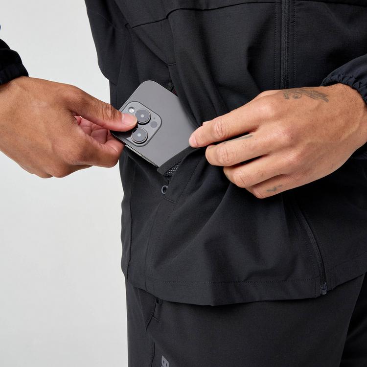 Brooks Brooks Canopy Laufjacke Herren - black - 3 | SportScheck