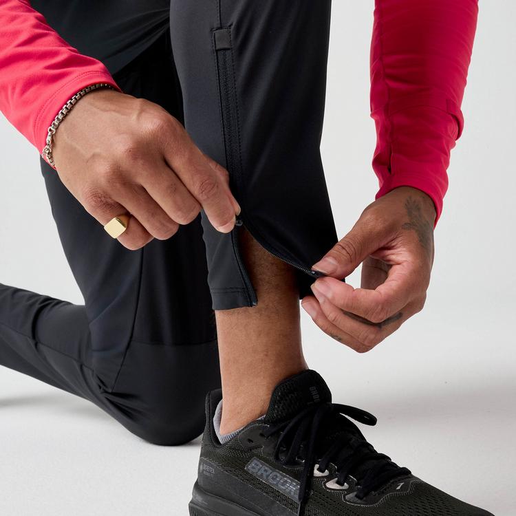 Brooks Brooks Dash Laufhose Herren - black - 4 | SportScheck