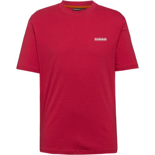 Napapijri S-small Box T-Shirt Herren