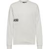 Napapijri S-Lodestar Langarmshirt Herren - white wisper