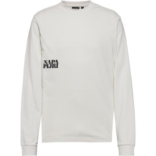 Napapijri S-Lodestar Langarmshirt Herren