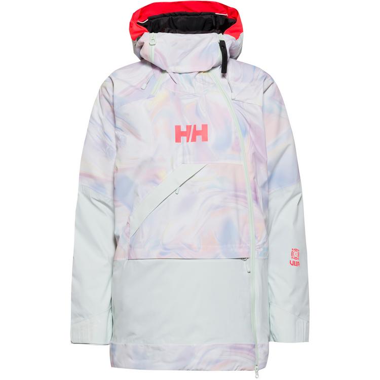 HELLY HANSEN HELLY HANSEN POWCHASER ASYM Skijacke Damen - reflections - 0 | SportScheck