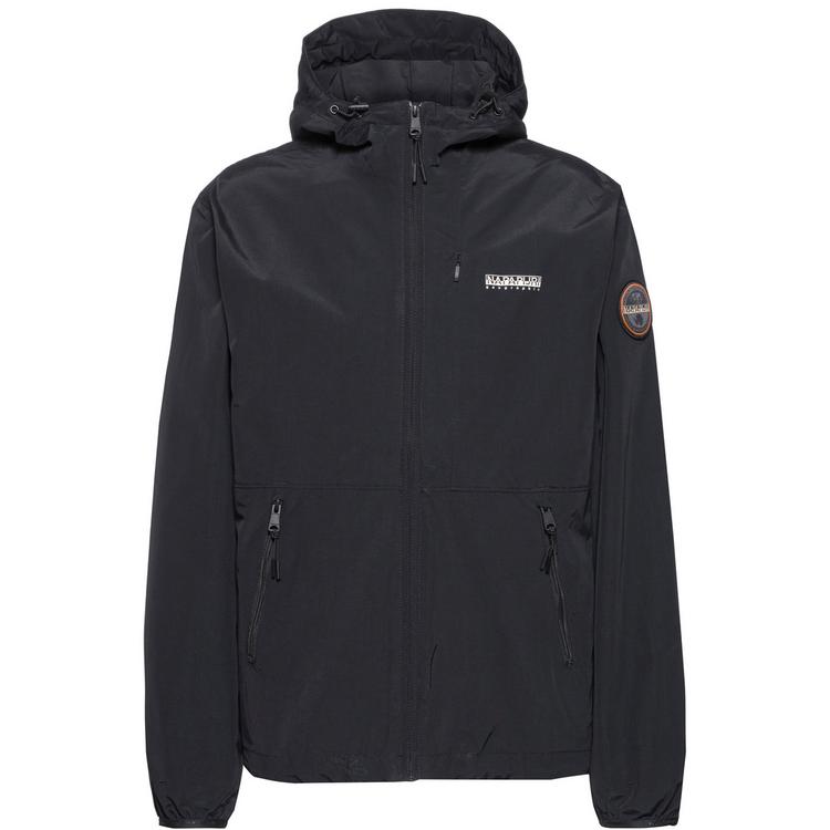 Napapijri Napapijri A-Tundra Kapuzenjacke Herren - black beauty - 0 | SportScheck