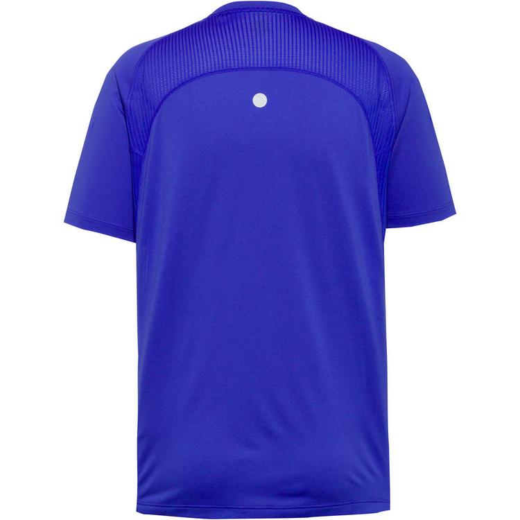 ASICS ASICS ROAD FADE Funktionsshirt Herren - cobalt burst-illuminate green - 0 | SportScheck