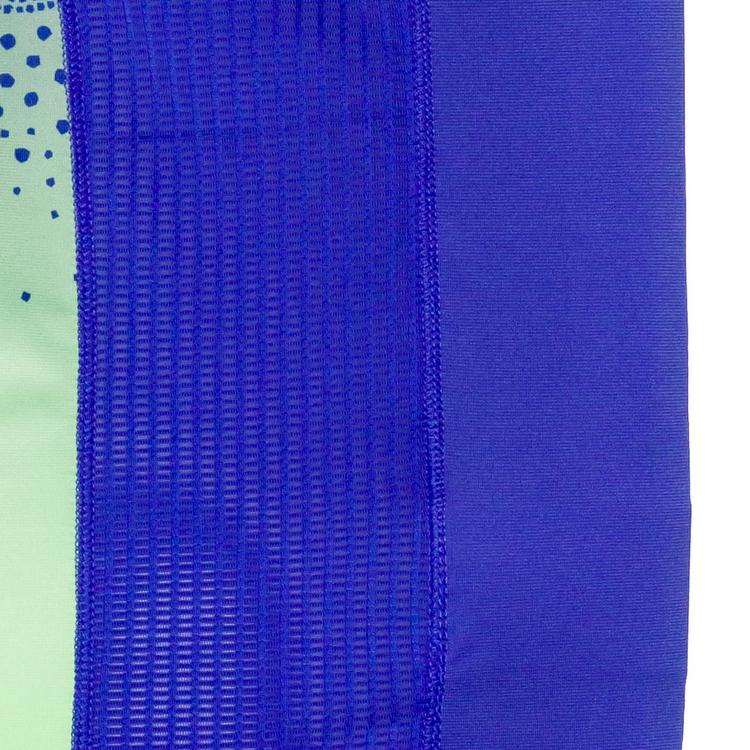 ASICS ASICS ROAD FADE Funktionsshirt Herren - cobalt burst-illuminate green - 0 | SportScheck