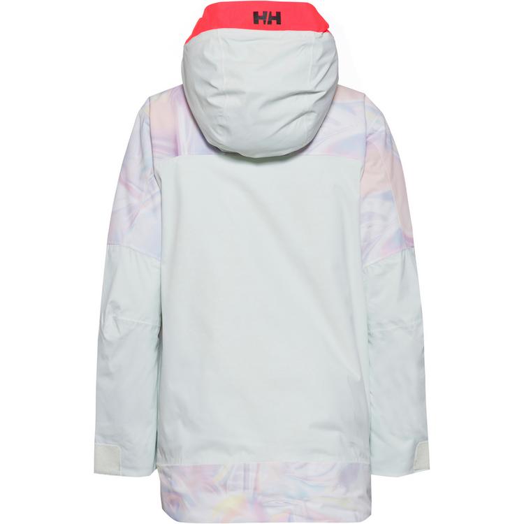 HELLY HANSEN HELLY HANSEN POWCHASER ASYM Skijacke Damen - reflections - 0 | SportScheck