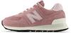 NEW BALANCE 574 Sneaker Damen - alpha pink