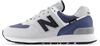 NEW BALANCE 574 Sneaker Herren - grey