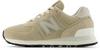 NEW BALANCE 574 Sneaker Damen - beige