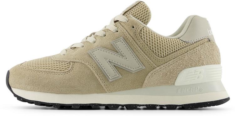NEW BALANCE NEW BALANCE 574 Sneaker Damen - beige - 0 | SportScheck