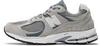 NEW BALANCE 2002 Sneaker Herren - steel
