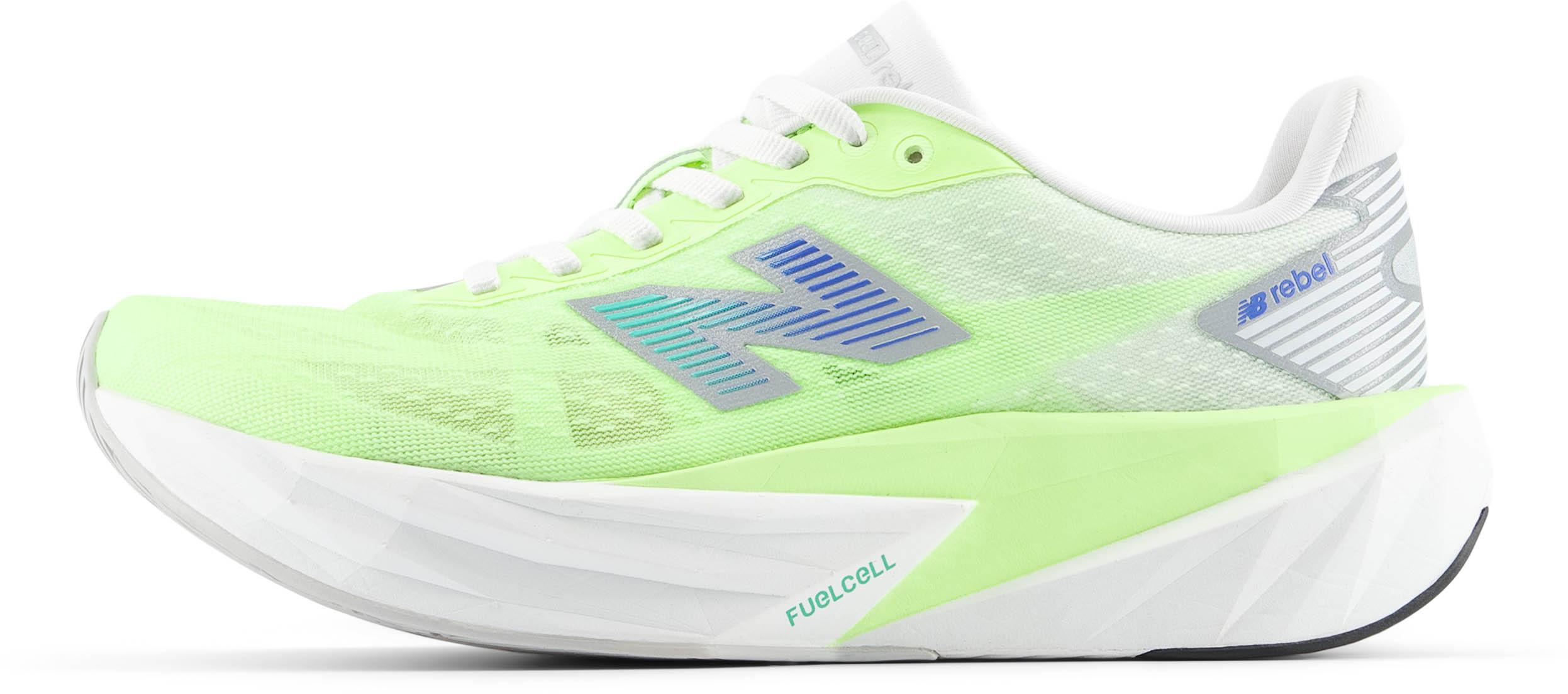 New Balance Laufschuhe FuelCell Rebel Gelb