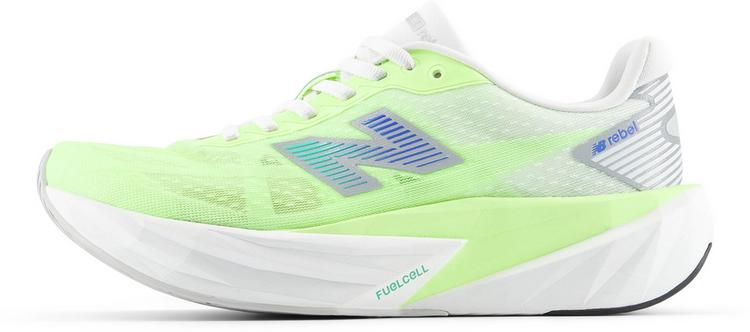 NEW BALANCE NEW BALANCE FC Rebel Laufschuhe Damen - yellow - 0 | SportScheck