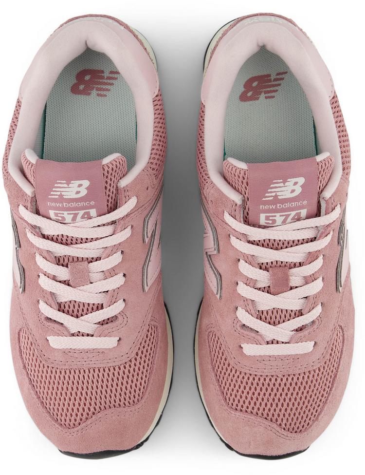 NEW BALANCE NEW BALANCE 574 Sneaker Damen - alpha pink - 0 | SportScheck