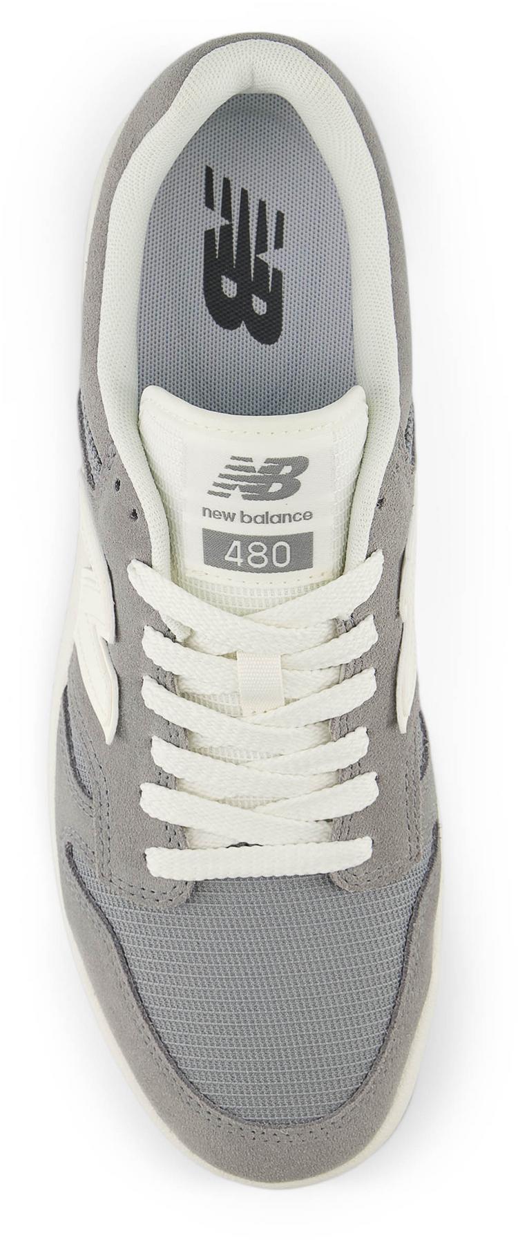 NEW BALANCE NEW BALANCE 480 Sneaker Herren - slate grey - 0 | SportScheck