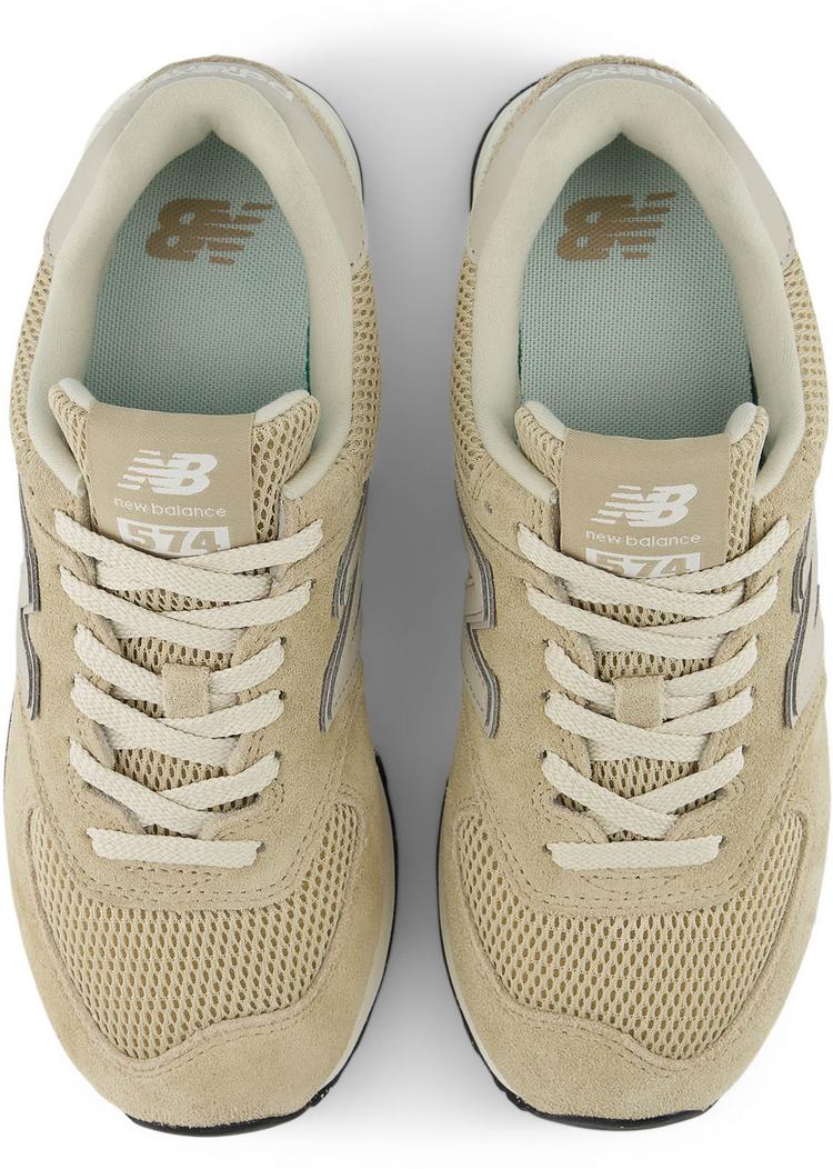 NEW BALANCE NEW BALANCE 574 Sneaker Damen - beige - 0 | SportScheck