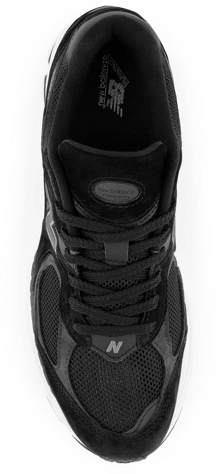 NEW BALANCE NEW BALANCE 2002 Sneaker Herren - black - 0 | SportScheck