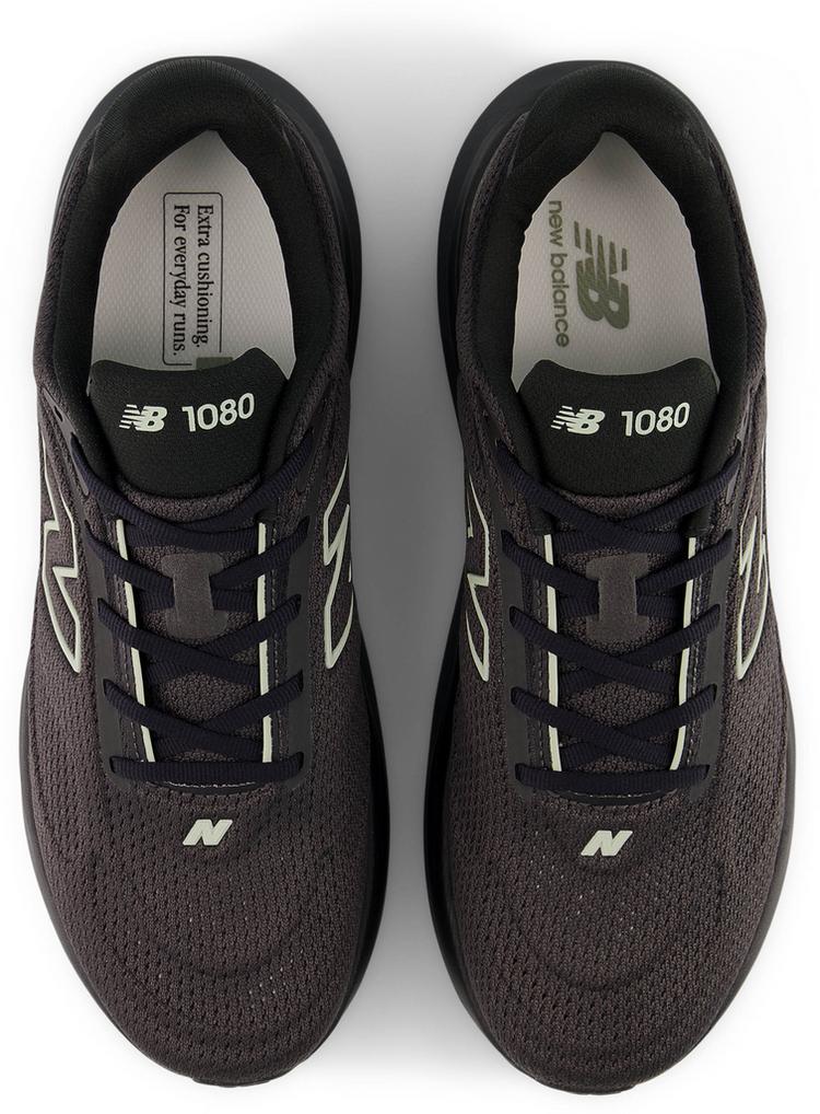 NEW BALANCE NEW BALANCE 1080 Laufschuhe Herren - black - 5 | SportScheck