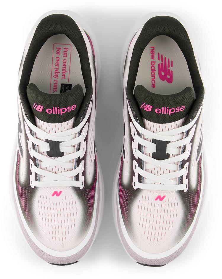 NEW BALANCE NEW BALANCE Ellipse Laufschuhe Damen - pink heat - 0 | SportScheck