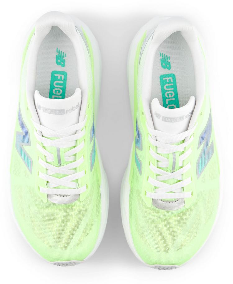 NEW BALANCE NEW BALANCE FC Rebel Laufschuhe Damen - yellow - 0 | SportScheck