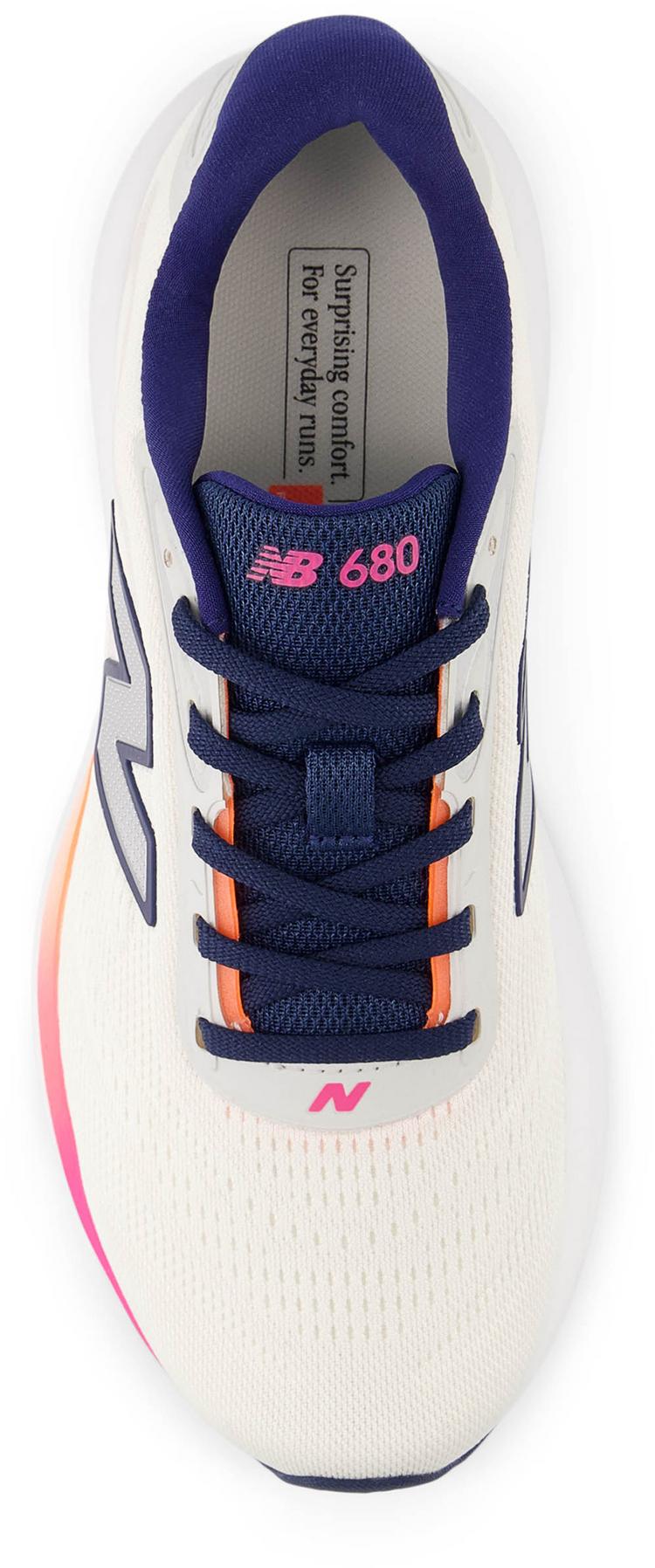 NEW BALANCE NEW BALANCE 680 Laufschuhe Damen - sea salt - 0 | SportScheck