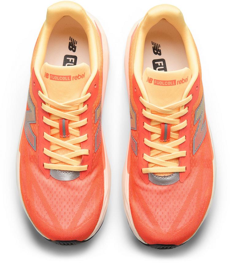 NEW BALANCE NEW BALANCE FC Rebel Laufschuhe Herren - tangerine heat - 0 | SportScheck