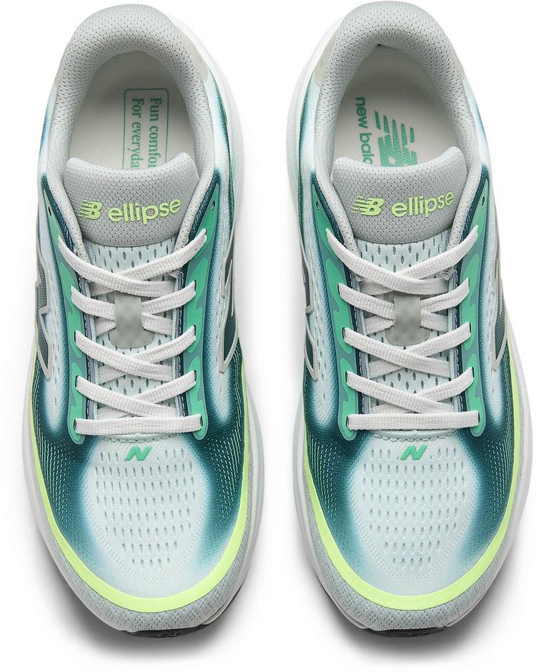 NEW BALANCE NEW BALANCE Ellipse Laufschuhe Damen - deep end-medusa green-afterglow - 0 | SportScheck