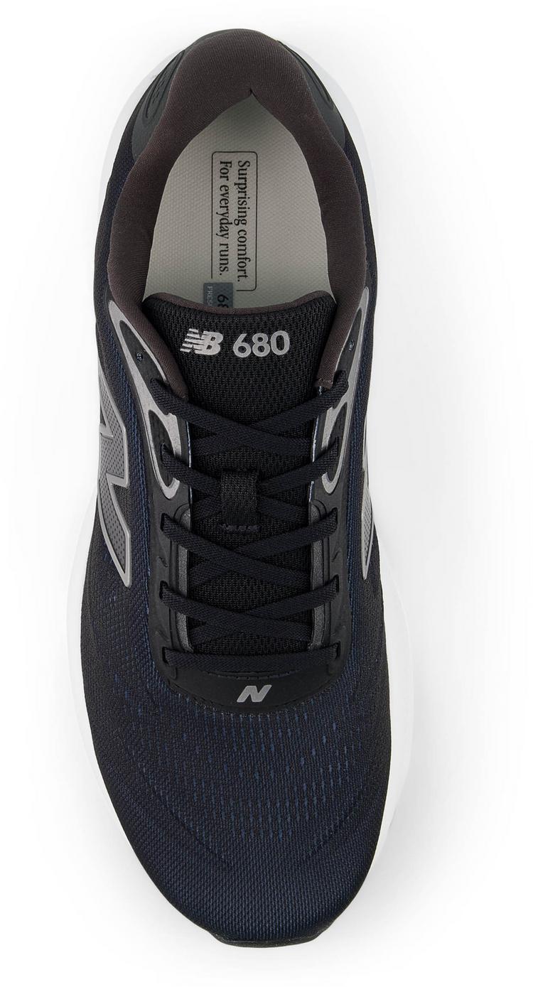 NEW BALANCE NEW BALANCE 680 Laufschuhe Herren - black - 0 | SportScheck