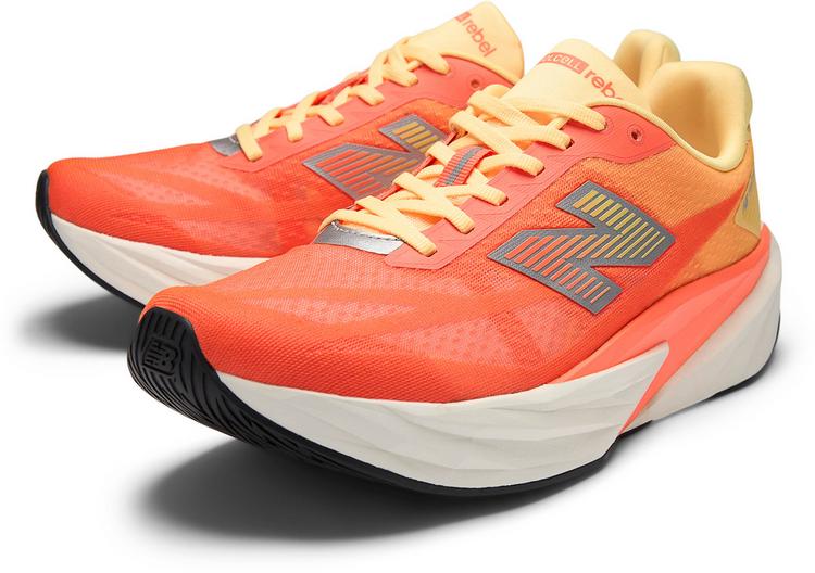 NEW BALANCE NEW BALANCE FC Rebel Laufschuhe Herren - tangerine heat - 2 | SportScheck