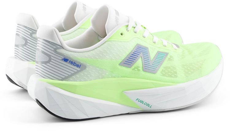 NEW BALANCE NEW BALANCE FC Rebel Laufschuhe Damen - yellow - 3 | SportScheck