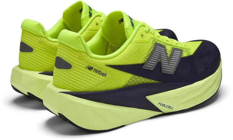 NEW BALANCE NEW BALANCE FC Rebel Laufschuhe Herren - green - 3 | SportScheck