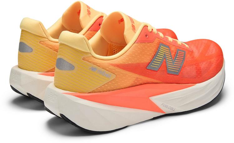 NEW BALANCE NEW BALANCE FC Rebel Laufschuhe Herren - tangerine heat - 3 | SportScheck
