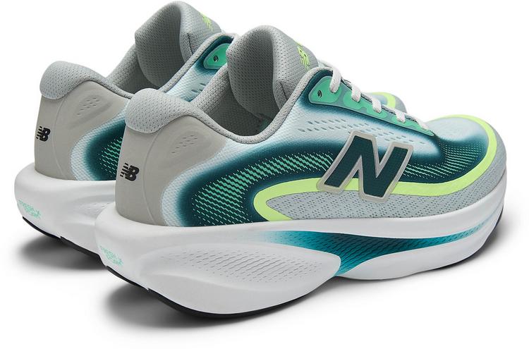 NEW BALANCE NEW BALANCE Ellipse Laufschuhe Damen - deep end-medusa green-afterglow - 3 | SportScheck
