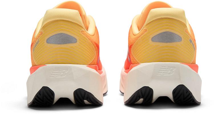 NEW BALANCE NEW BALANCE FC Rebel Laufschuhe Herren - tangerine heat - 4 | SportScheck
