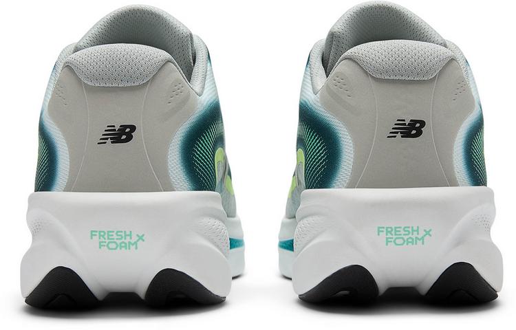 NEW BALANCE NEW BALANCE Ellipse Laufschuhe Damen - deep end-medusa green-afterglow - 4 | SportScheck