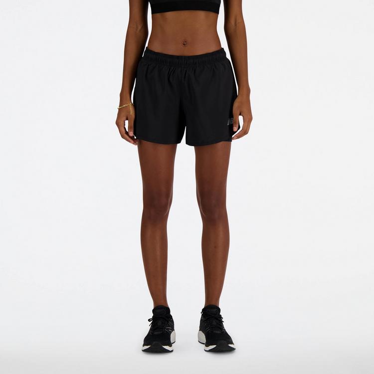 NEW BALANCE NEW BALANCE Funktionsshorts Damen - bk - 0 | SportScheck