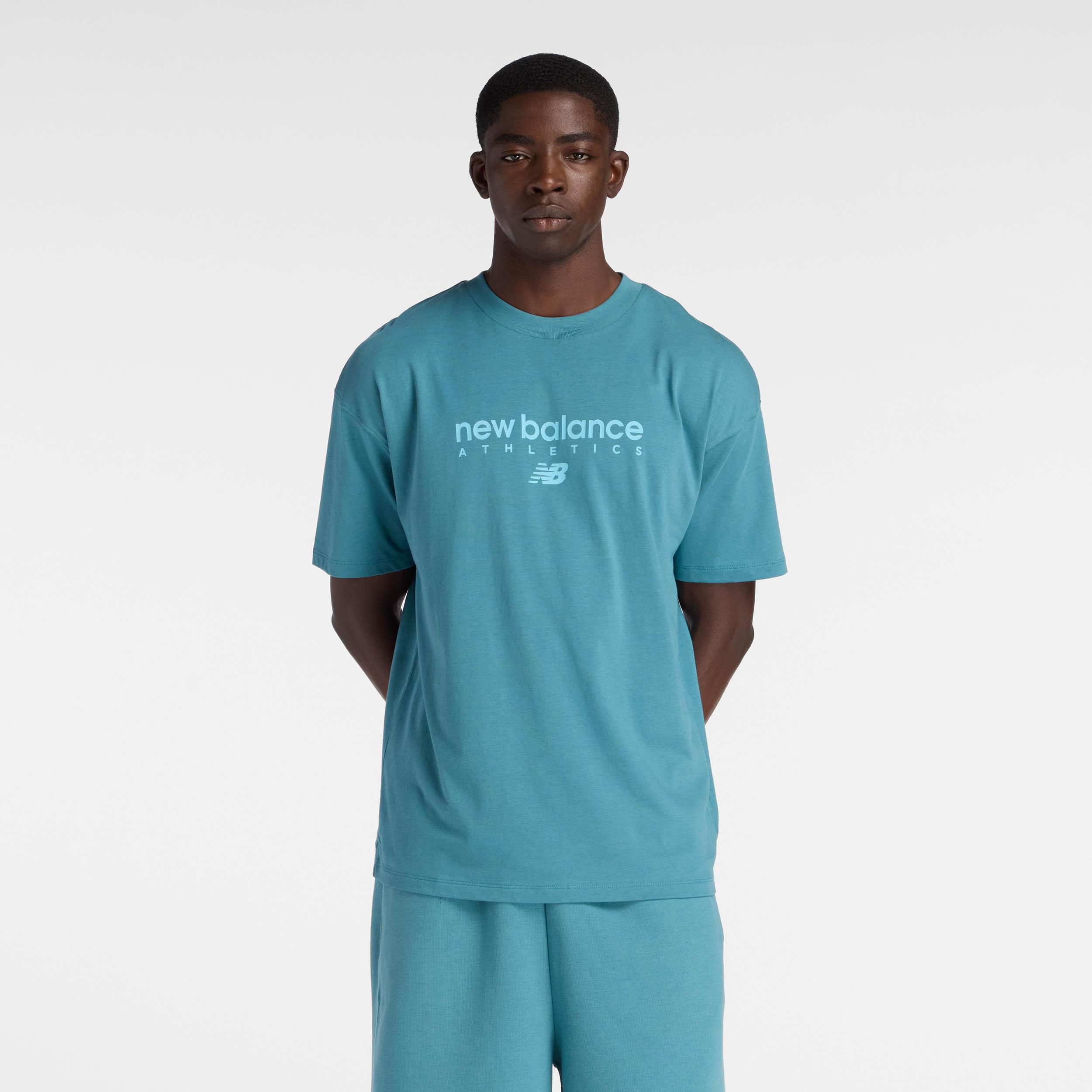 Thumbnail - NEW BALANCE T-Shirt Herren