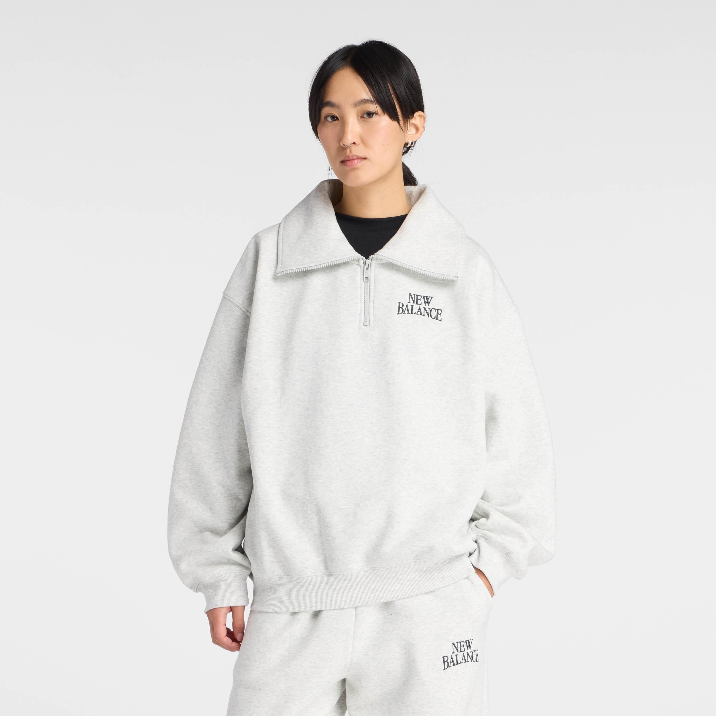 Thumbnail - NEW BALANCE Sweatshirt Damen