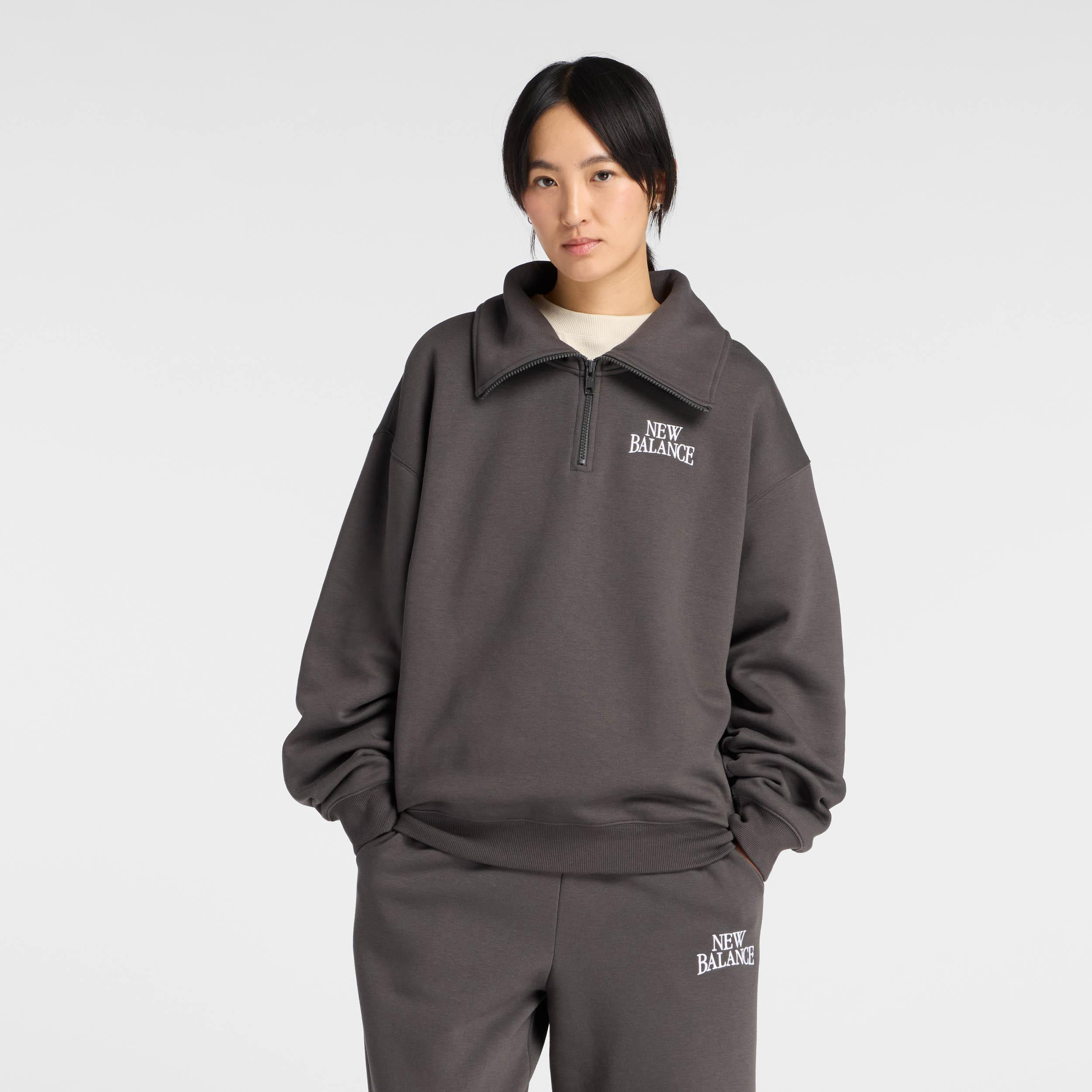 Thumbnail - NEW BALANCE Sweatshirt Damen