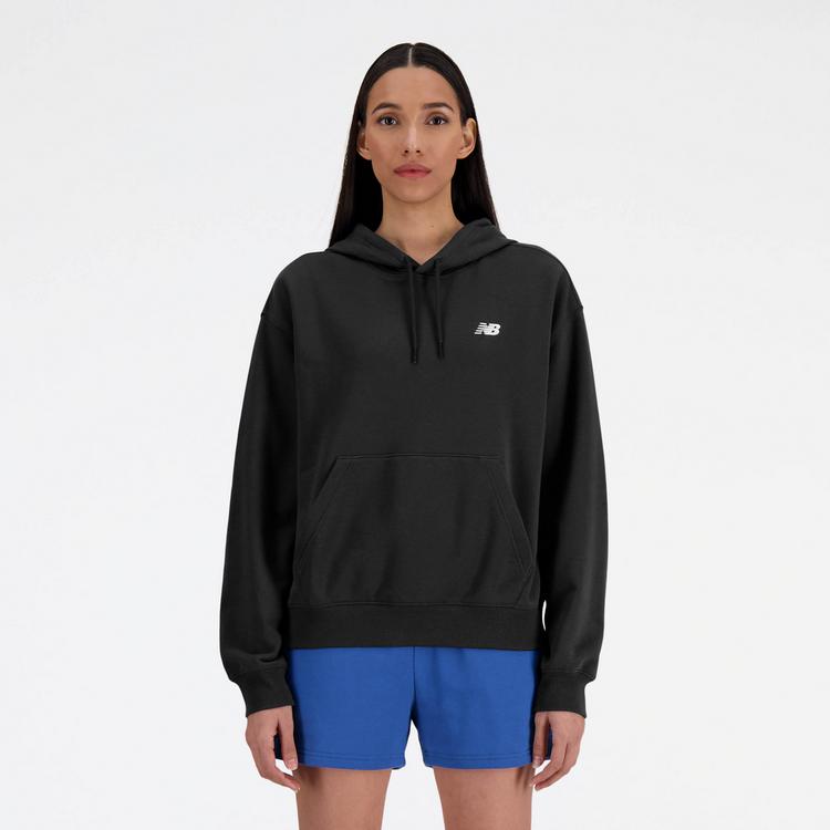 NEW BALANCE NEW BALANCE Hoodie Damen - black - 0 | SportScheck
