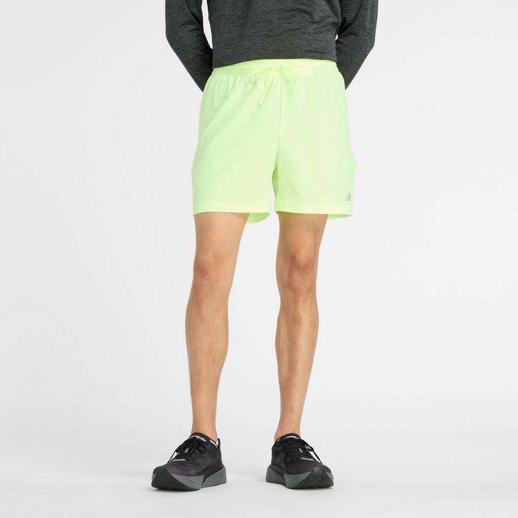 NEW BALANCE NEW BALANCE Laufshorts Herren - afterglow - 0 | SportScheck