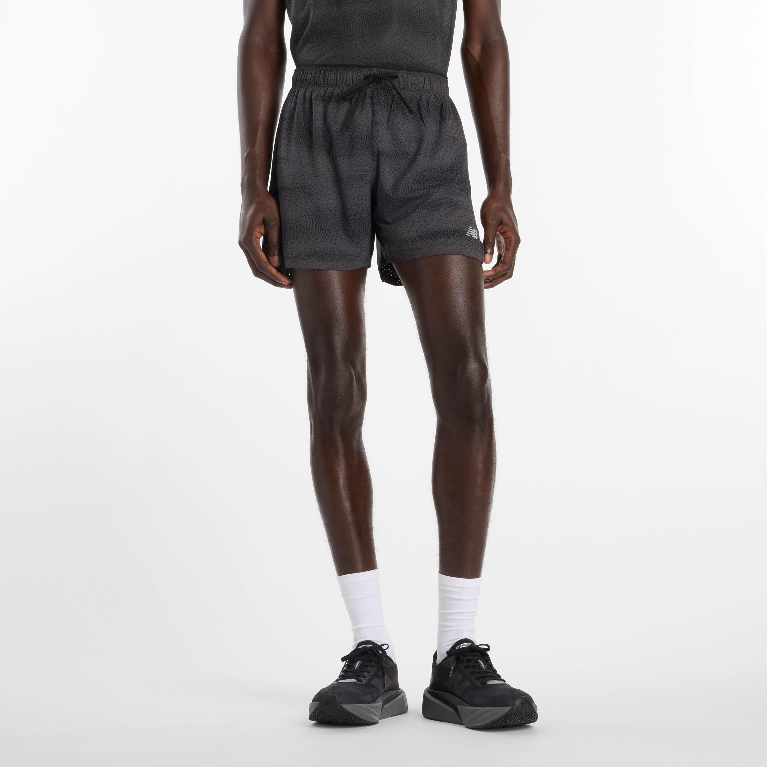 Thumbnail - NEW BALANCE Laufshorts Herren