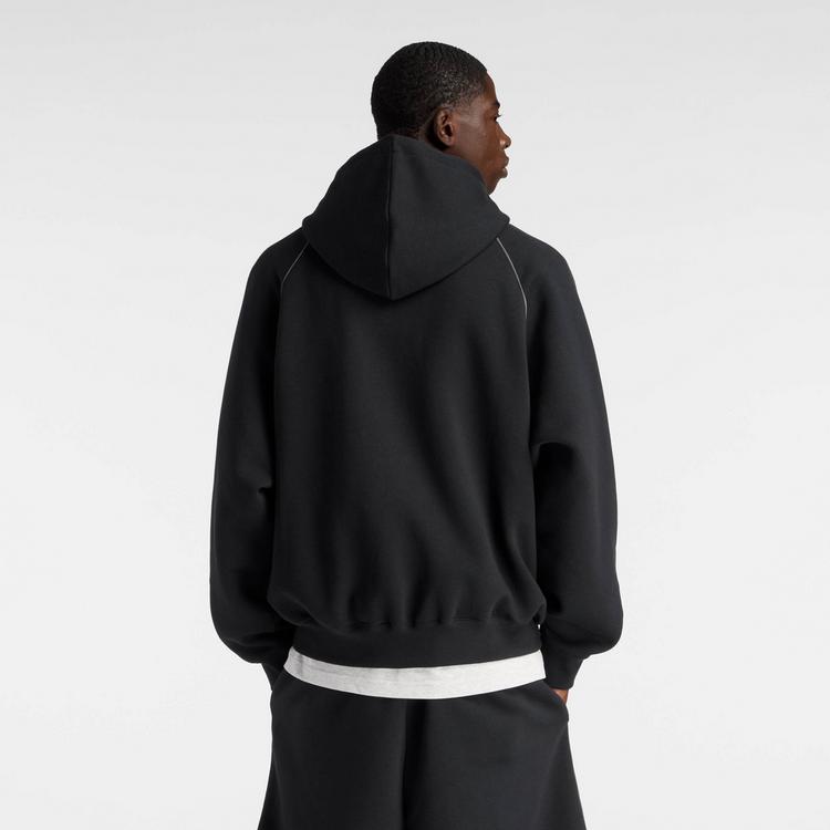 NEW BALANCE NEW BALANCE Hoodie Herren - black - 1 | SportScheck