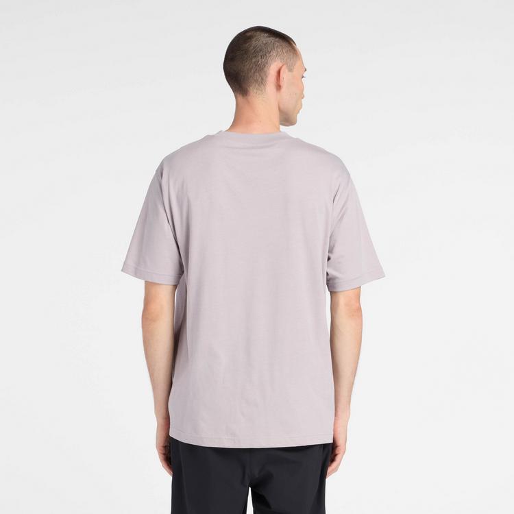 NEW BALANCE NEW BALANCE Essentials T-Shirt Herren - truffle salt - 1 | SportScheck