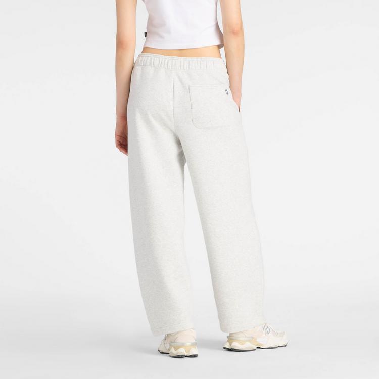 NEW BALANCE NEW BALANCE Sweathose Damen - ash heather - 1 | SportScheck