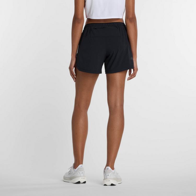 NEW BALANCE NEW BALANCE RC Essential Laufshorts Damen - bk - 1 | SportScheck