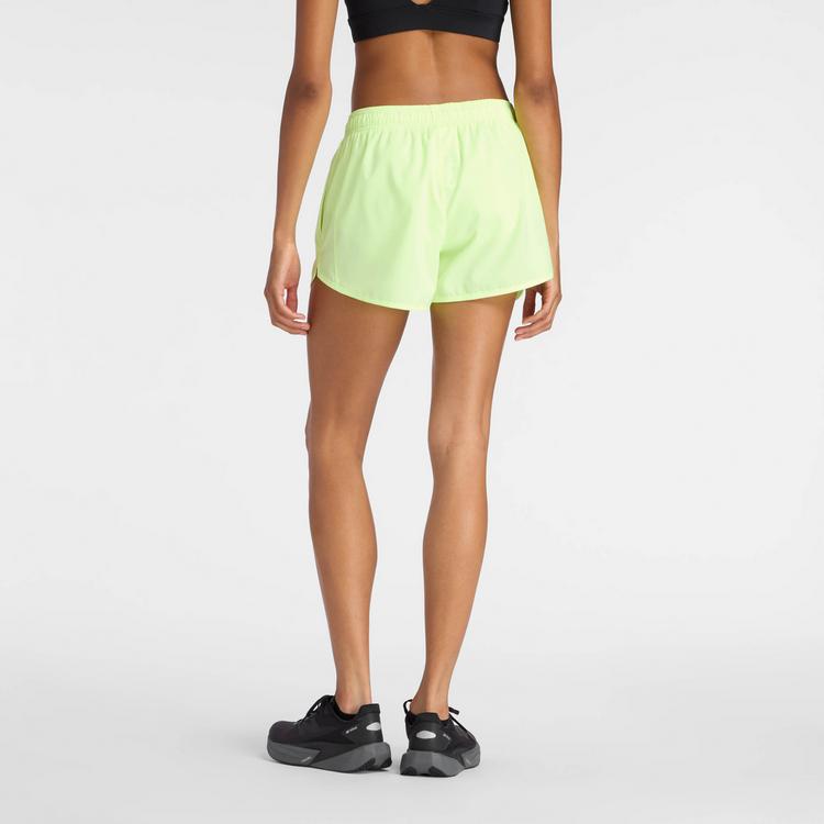 NEW BALANCE NEW BALANCE Laufshorts Damen - afterglow - 1 | SportScheck