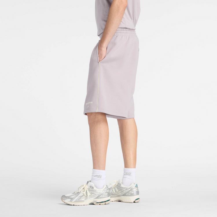 NEW BALANCE NEW BALANCE Shorts Herren - truffle salt - 2 | SportScheck