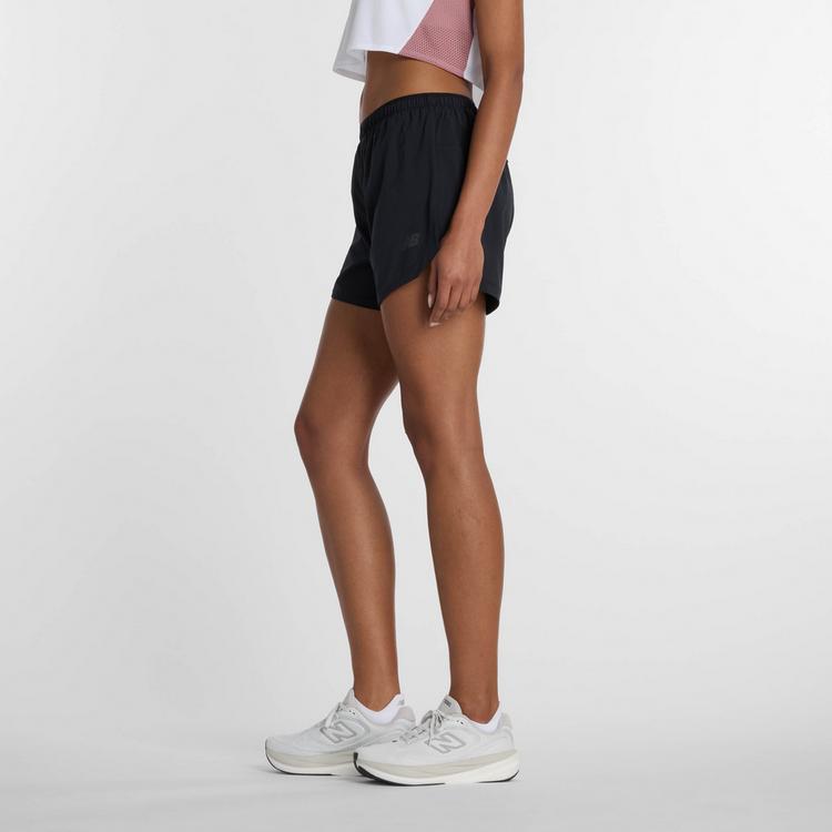 NEW BALANCE NEW BALANCE RC Essential Laufshorts Damen - bk - 2 | SportScheck