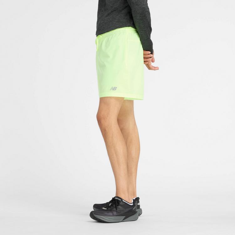 NEW BALANCE NEW BALANCE Laufshorts Herren - afterglow - 2 | SportScheck